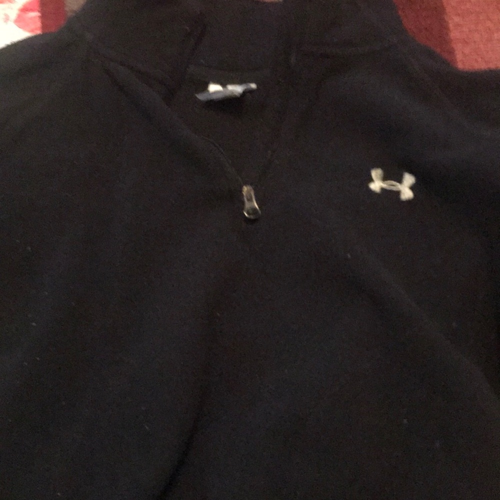 Under amour fleece pullover
